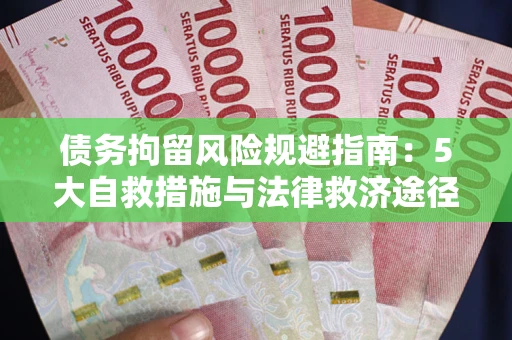 北京债务拘留风险规避指南：5大自救措施与法律救济途径