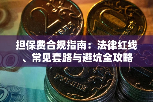 北京担保费合规指南：法律红线、常见套路与避坑全攻略