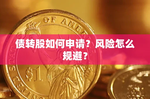 北京债转股如何申请？风险怎么规避？